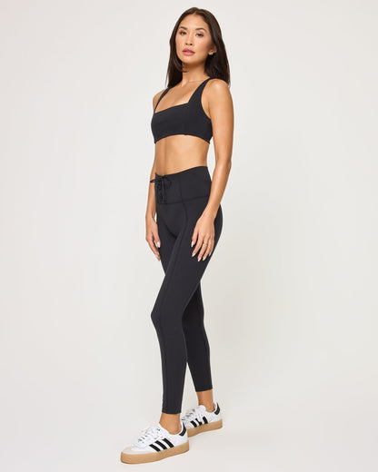 LSPACE Contender Legging - Black | LSPACE