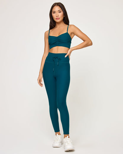 LSPACE Turner Legging - Deep Teal | LSPACE
