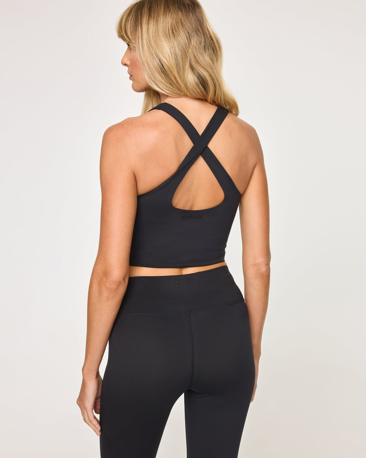 LSPACE Declan Legging - Black | LSPACE