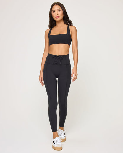 LSPACE Contender Legging - Midnight Blue | LSPACE