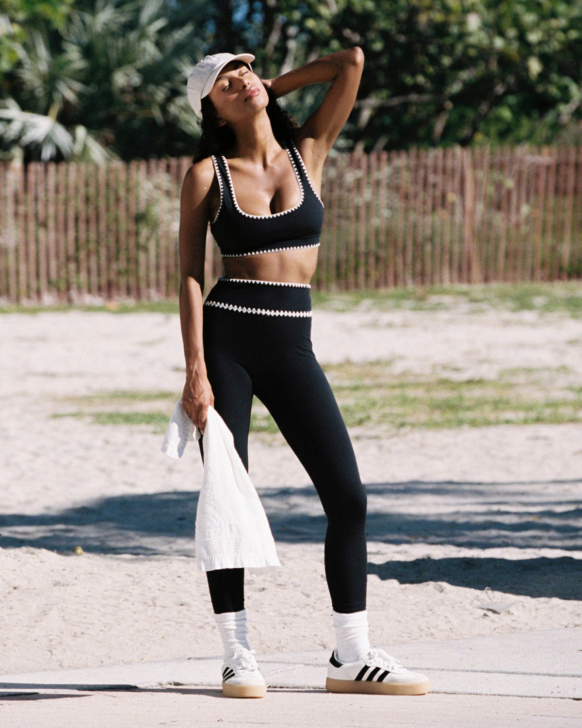 LSPACE Heartbreaker Legging - Black | LSPACE