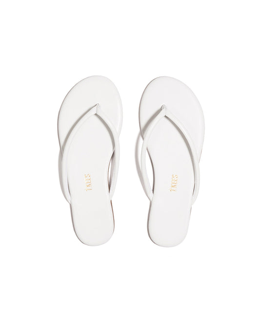 TKEES Tubular Lily - White | LSPACE