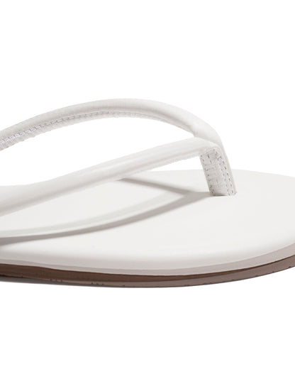 TKEES Tubular Lily - White | LSPACE