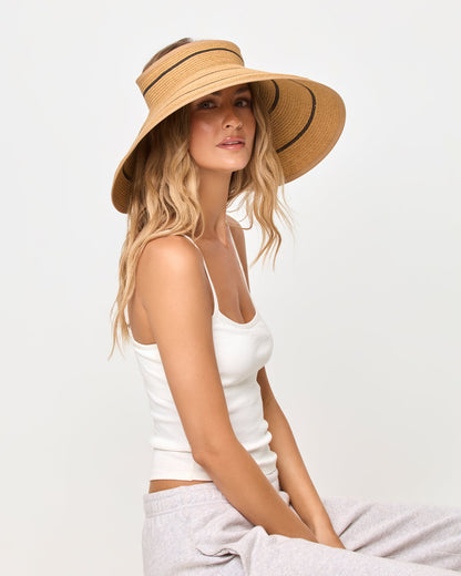 L*Space Jess Roll Up Hat | LSPACE