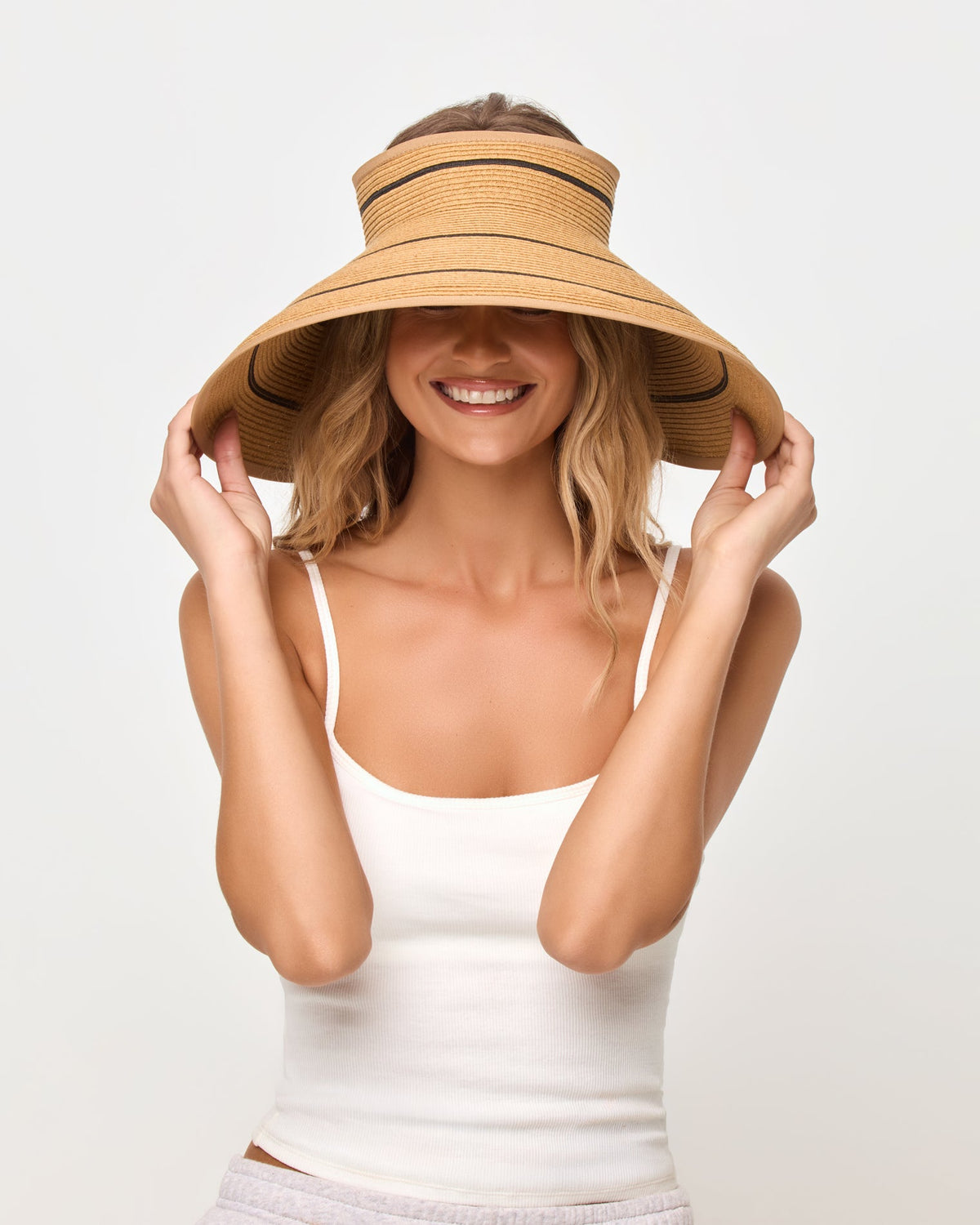 L*Space Jess Roll Up Hat | LSPACE