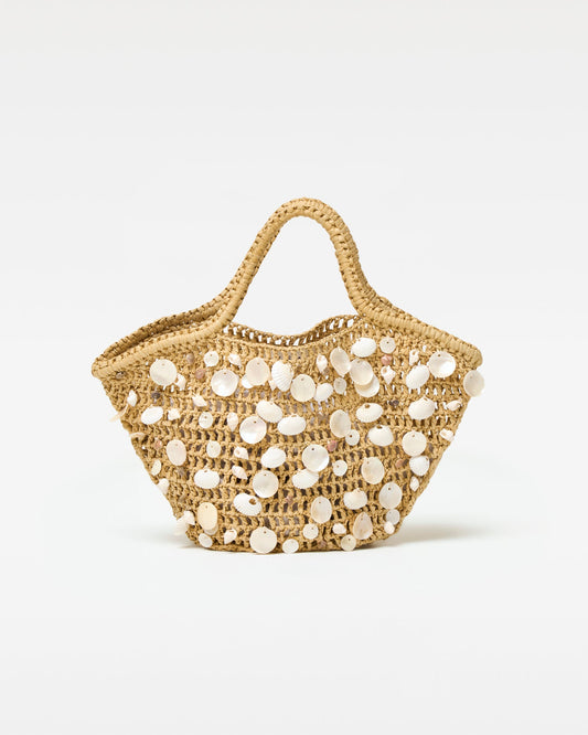 LSPACE Alba Bag - Cream/Natural | LSPACE