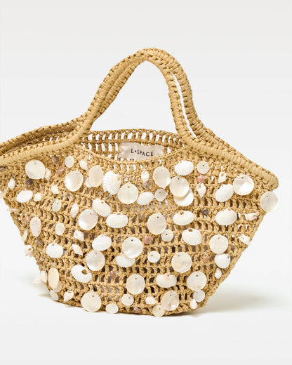 LSPACE Alba Bag - Cream/Natural | LSPACE
