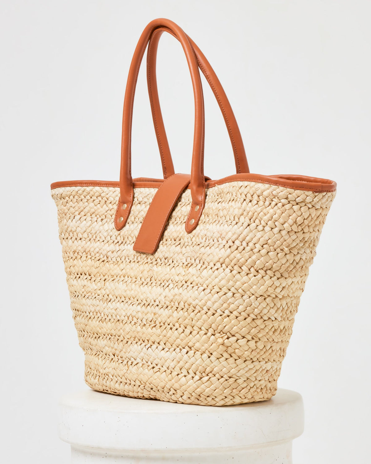 LSPACE Alfie Bag - Natural | LSPACE