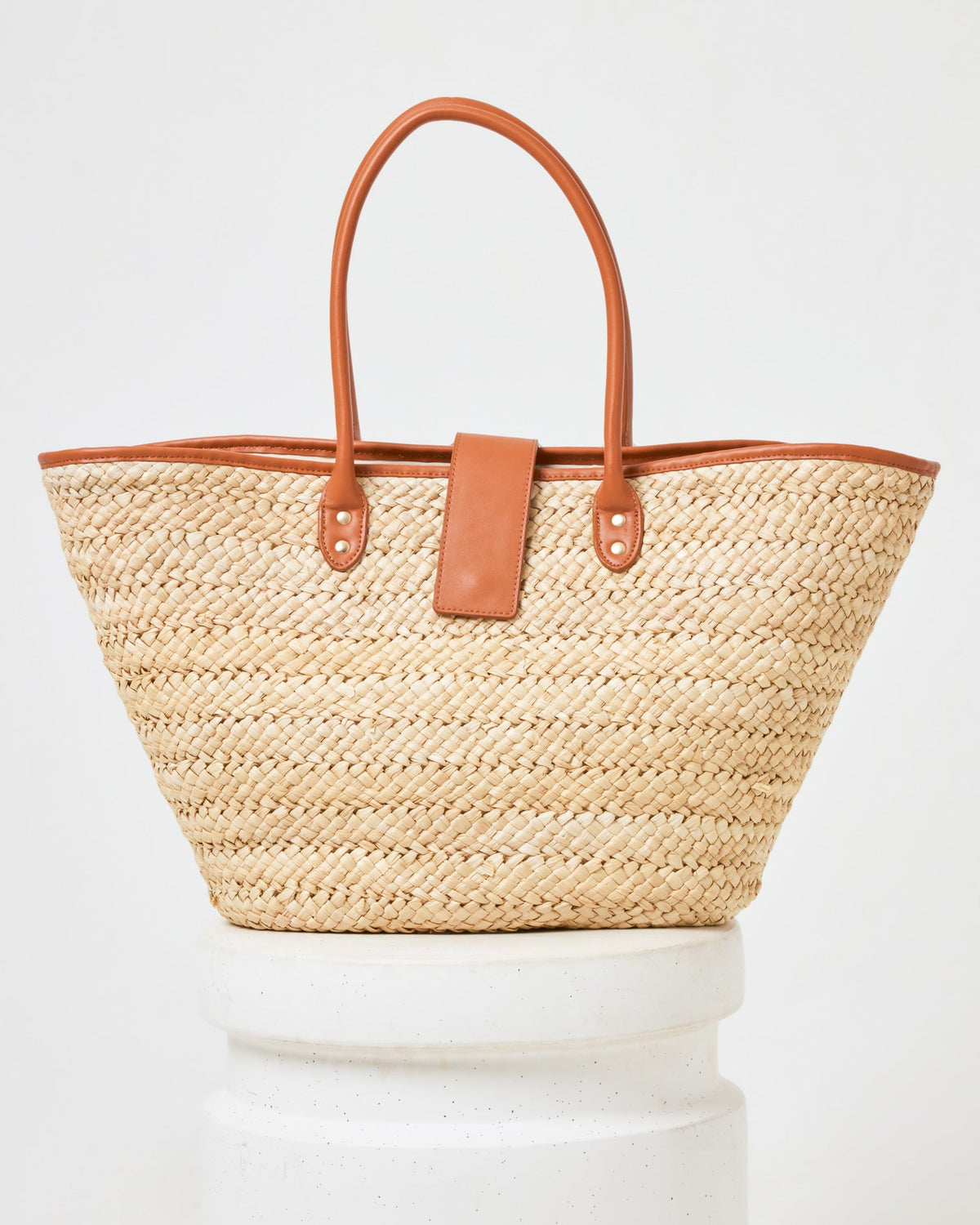 LSPACE Alfie Bag - Natural | LSPACE
