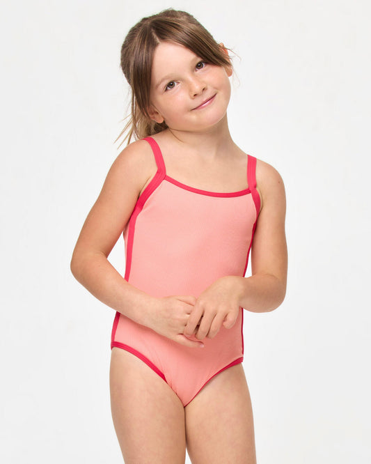 LSPACE Little L Beach Skipper One Pie - Freshsqueeze/Pout | LSPACE