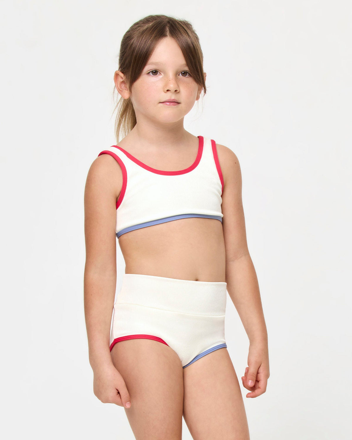 LSPACE Little L Mini Me Set - CRM/POUT/CHAM | LSPACE