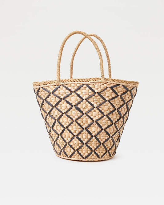 Oversized Beach Bag & Large Tote - LSPACE Palma Nights Bag | LSPACE