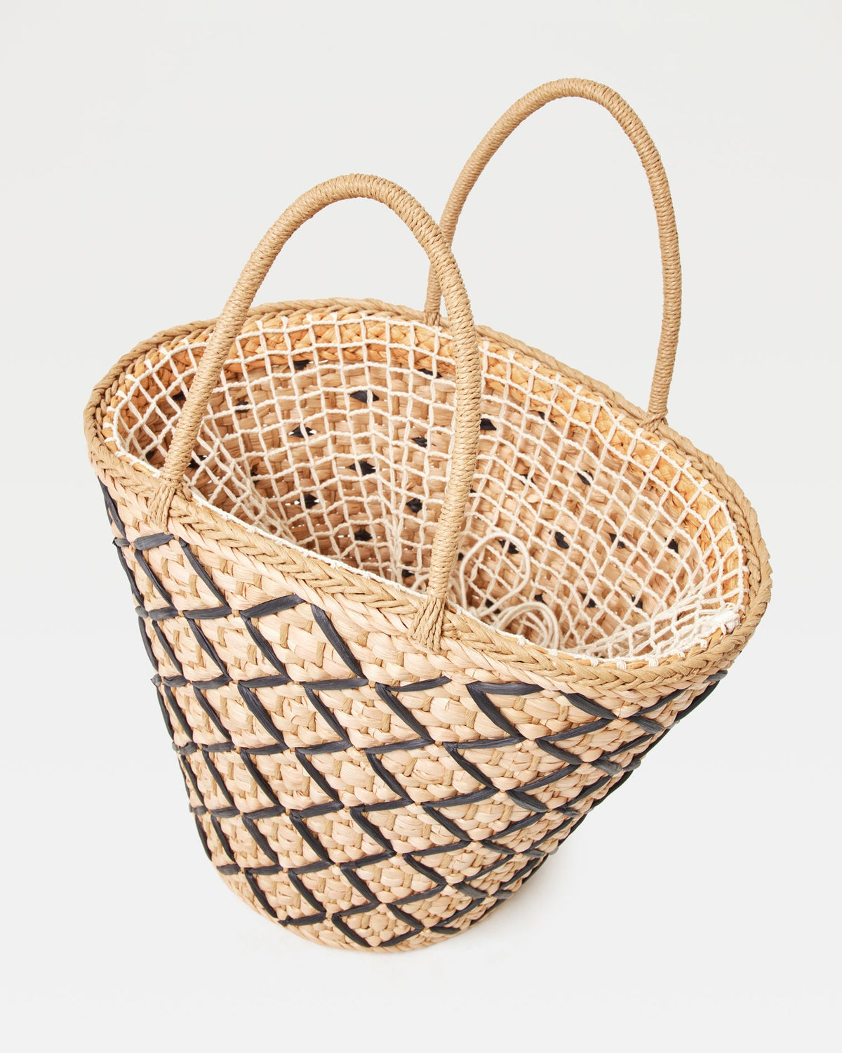 Oversized Beach Bag & Large Tote - LSPACE Palma Nights Bag | LSPACE