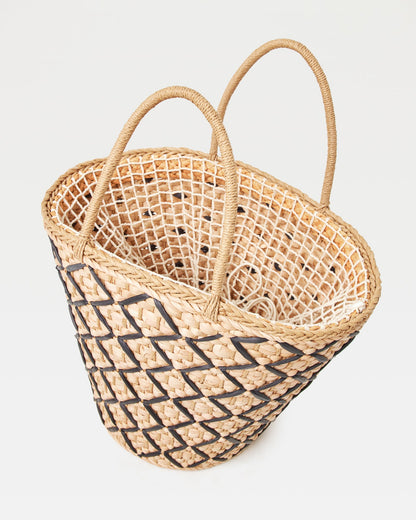 Oversized Beach Bag & Large Tote - LSPACE Palma Nights Bag | LSPACE