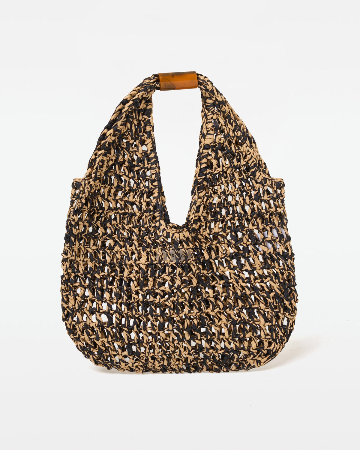 LSPACE Faye Bag - Natural-Black | LSPACE