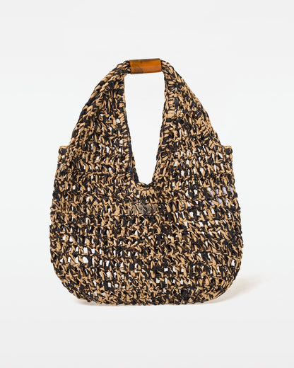 LSPACE Faye Bag - Natural-Black | LSPACE