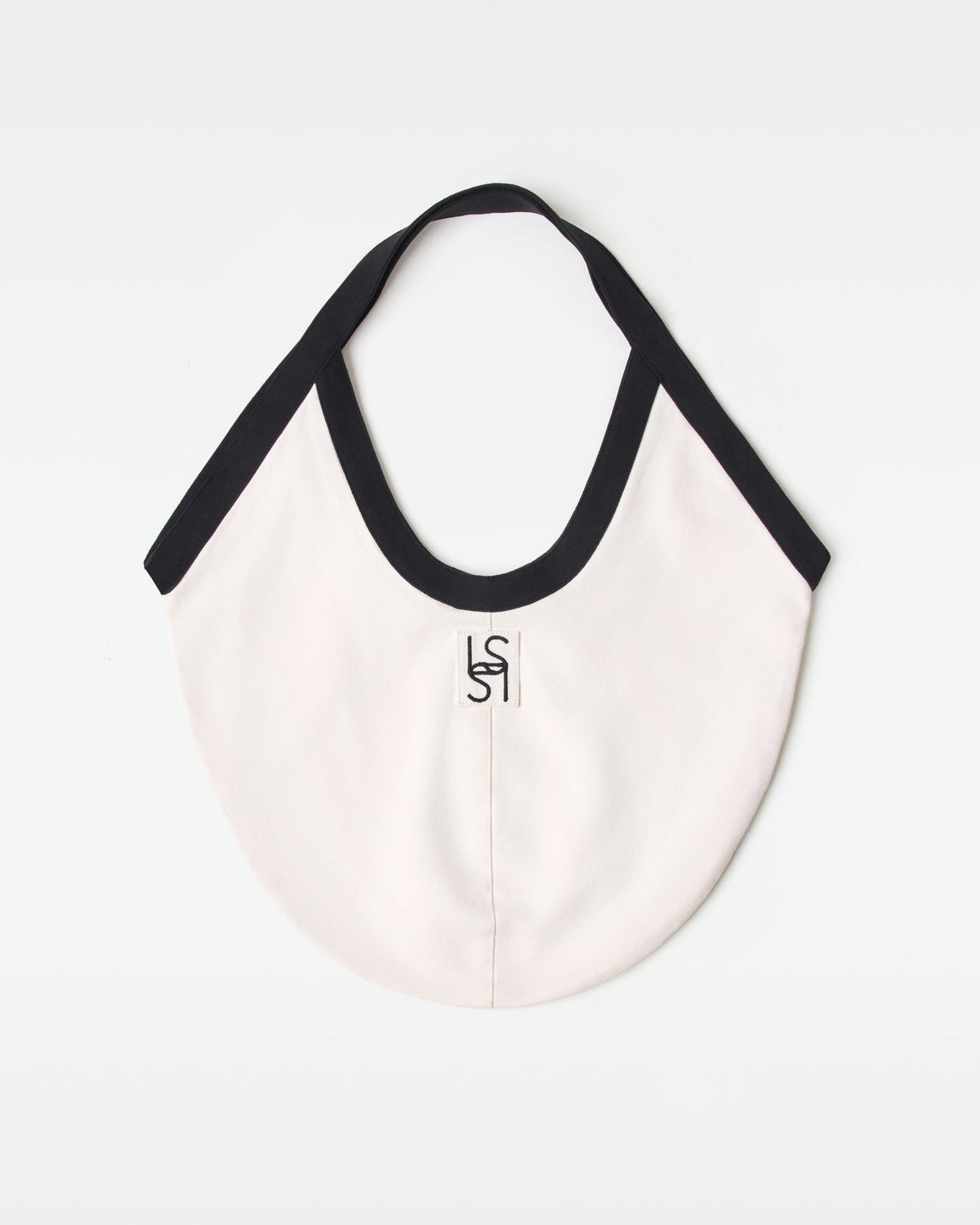 LSPACE Bronte Canvas Bag - Black-Cream | LSPACE