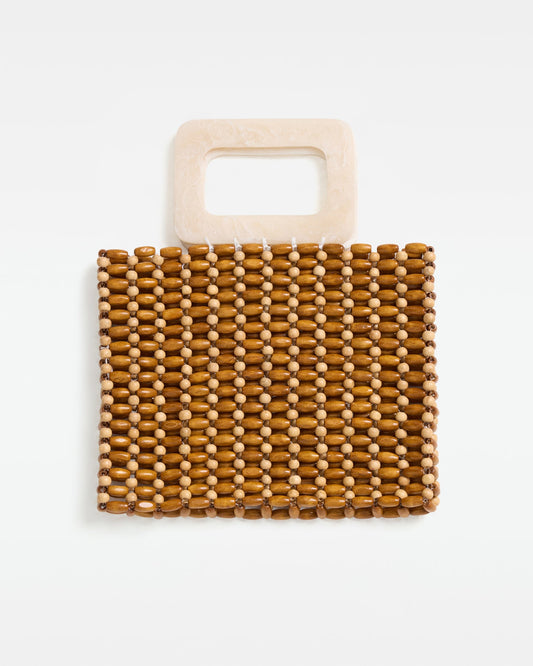 Chiado Bag - Walnut-Natural | LSPACE