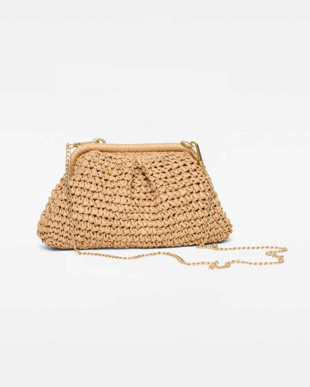 Raffia Clutch Bag - LSPACE Harmony | LSPACE