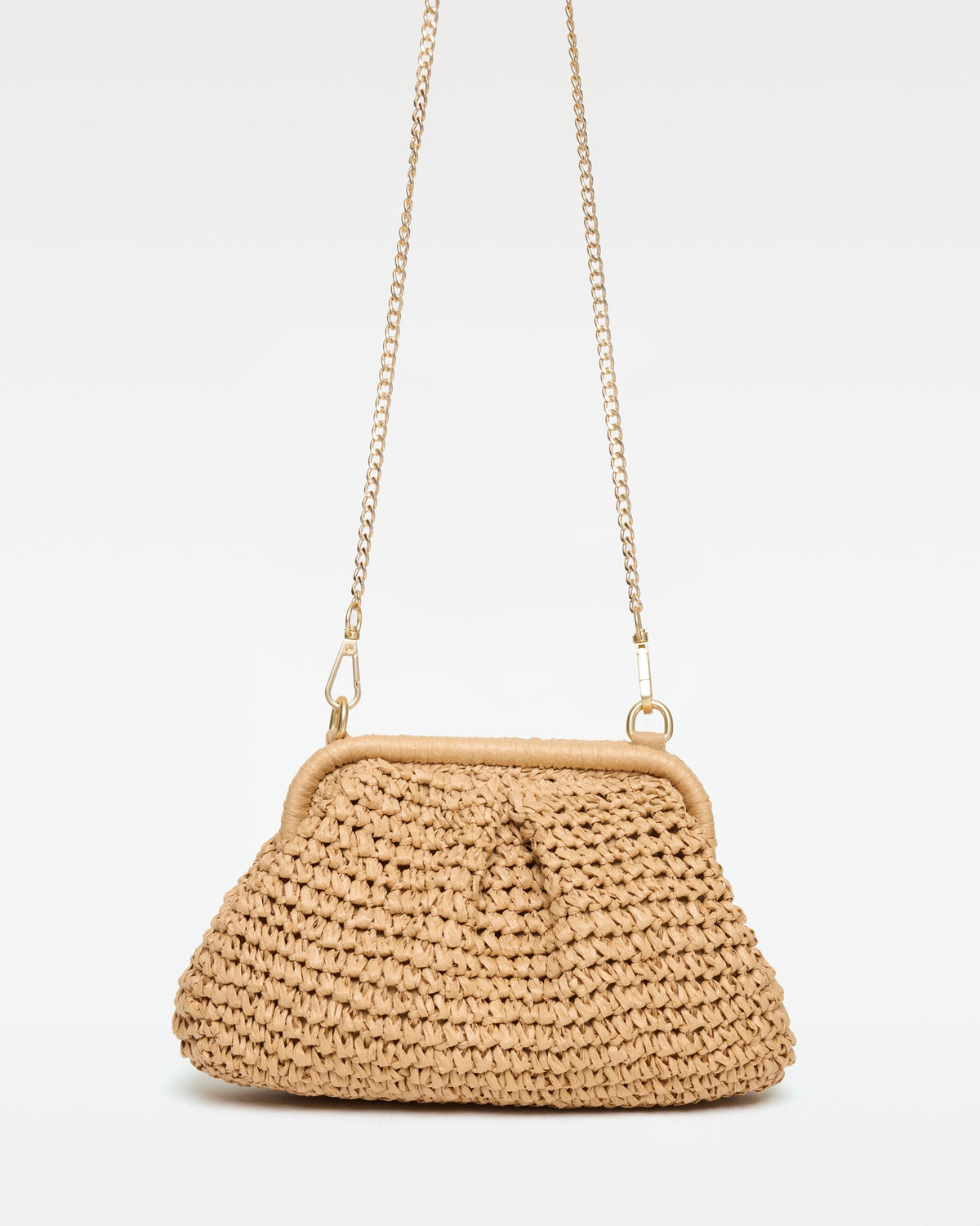 Raffia Clutch Bag - LSPACE Harmony | LSPACE