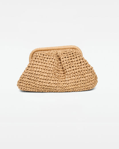 Raffia Clutch Bag - LSPACE Harmony | LSPACE