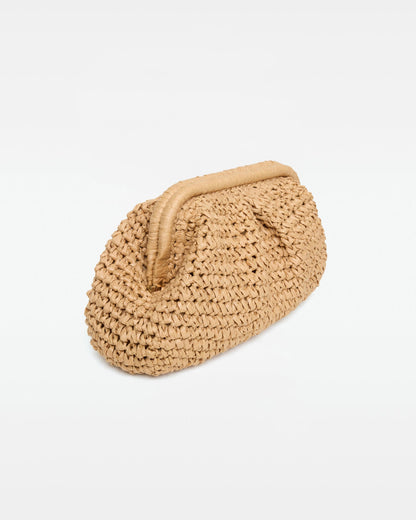 Raffia Clutch Bag - LSPACE Harmony | LSPACE