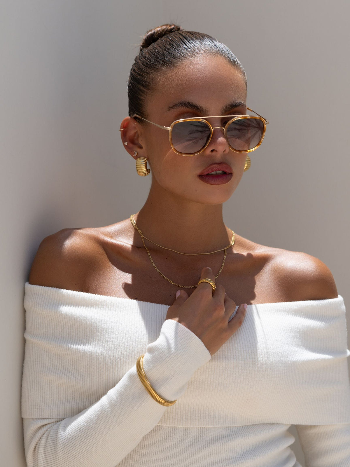 LSPACE Freyrs Delilah Sunglasses | LSPACE