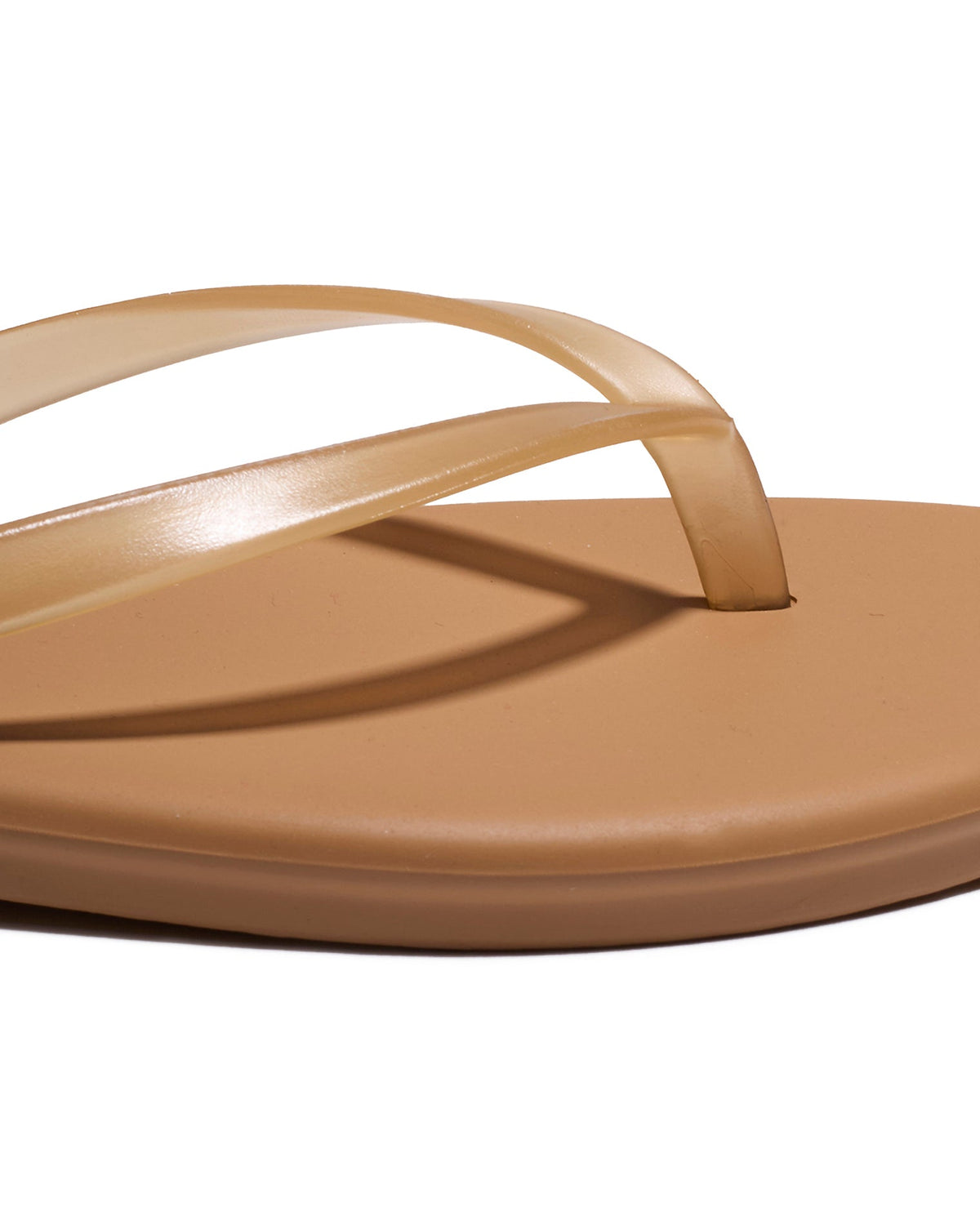 TKEES Aqua Sandals - Tan | LSPACE