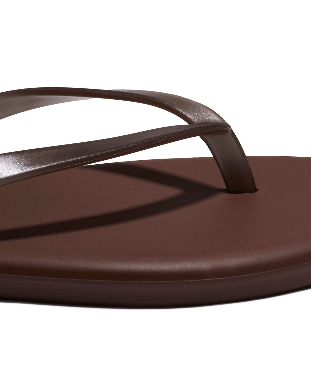 TKEES Aqua Sandals - Brown | LSPACE