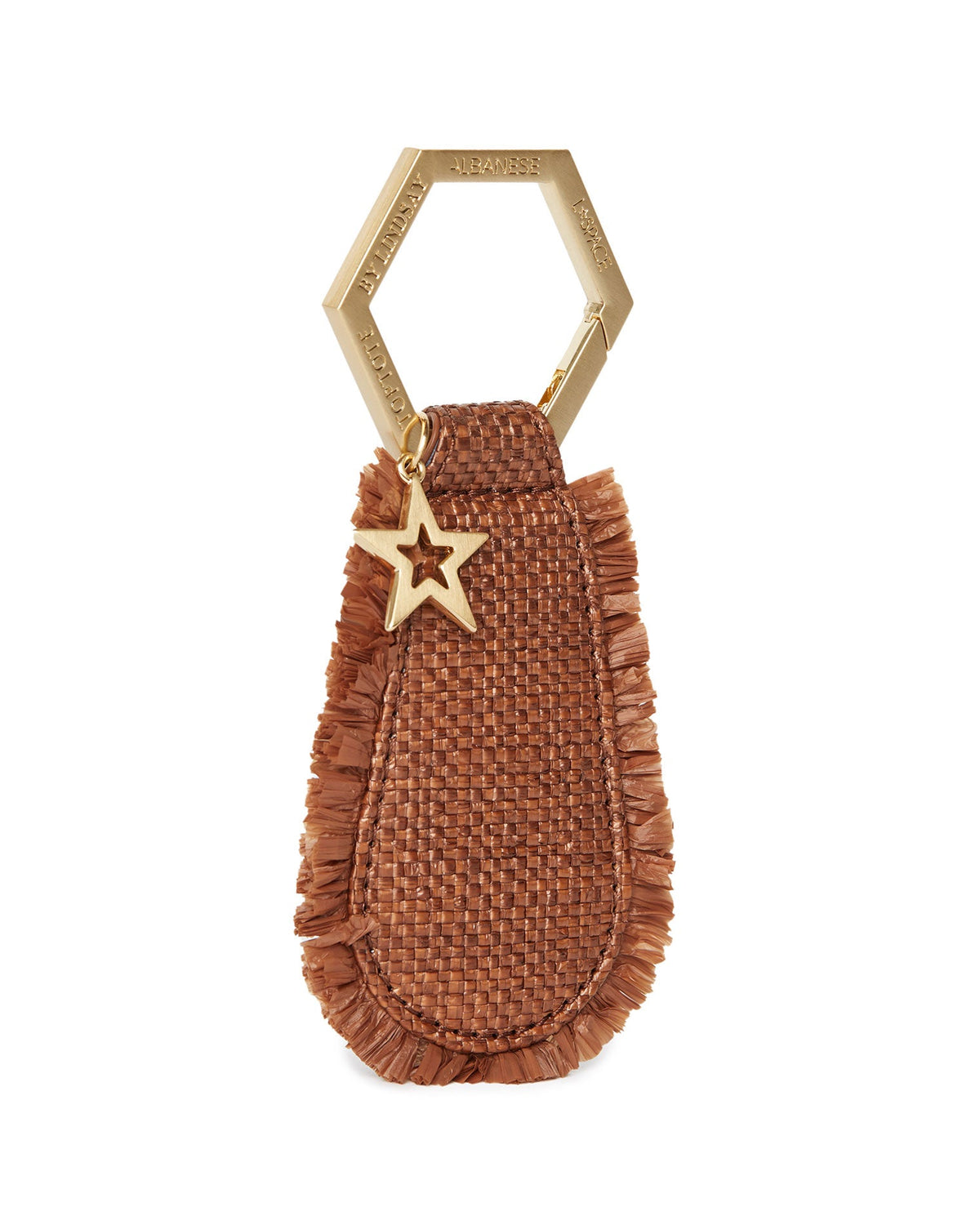 Beach Tote Hat Holder & Clip - LSPACE X Toptote | LSPACE