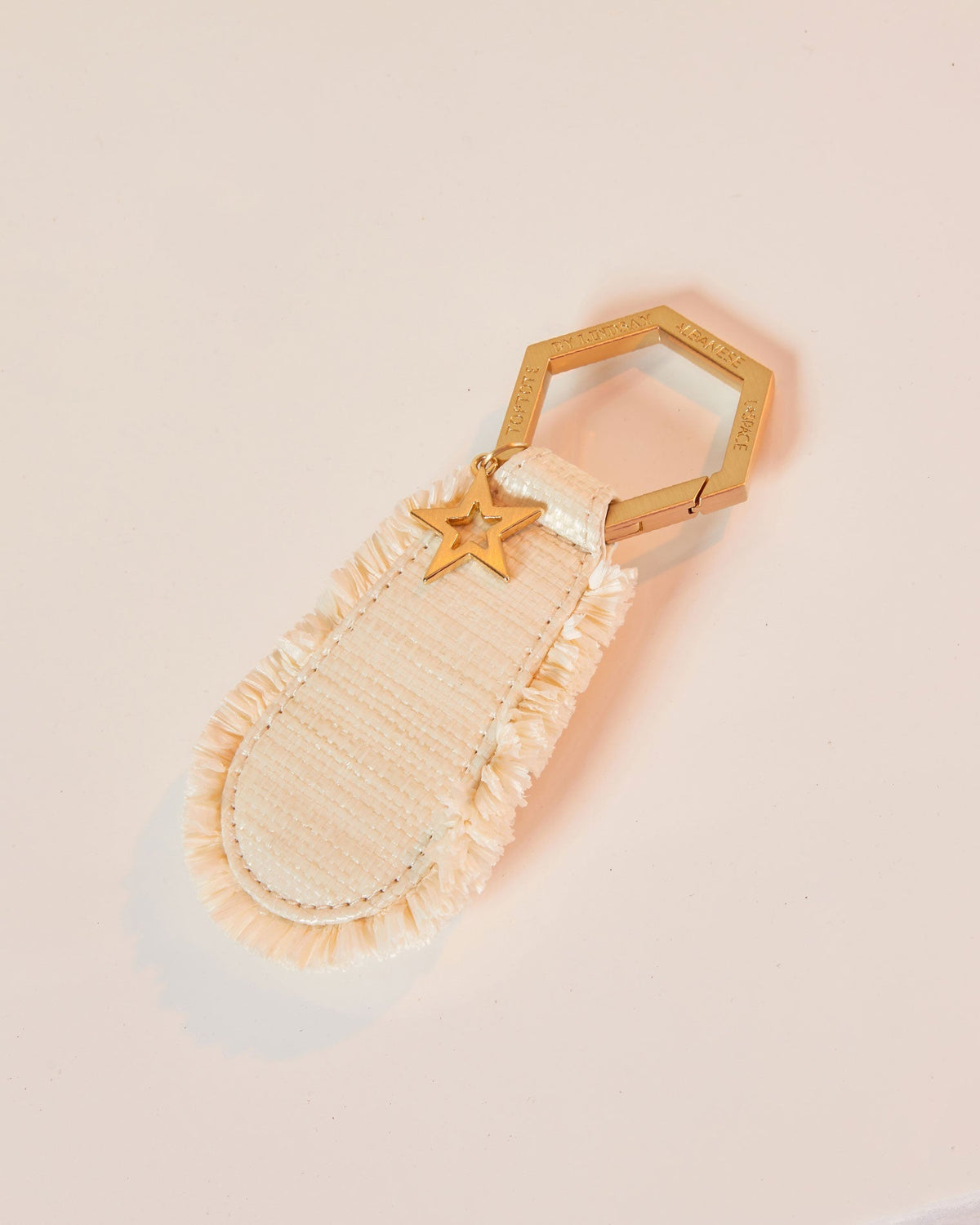 Beach Tote Hat Holder & Clip - LSPACE X Toptote | LSPACE