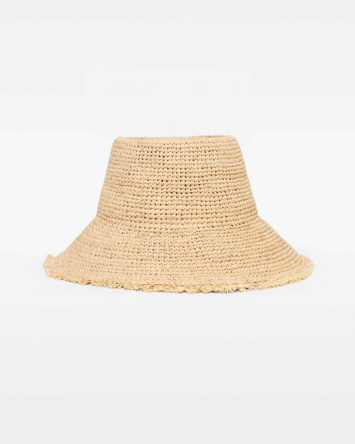 Paco Bucket Hat - Natural | LSPACE