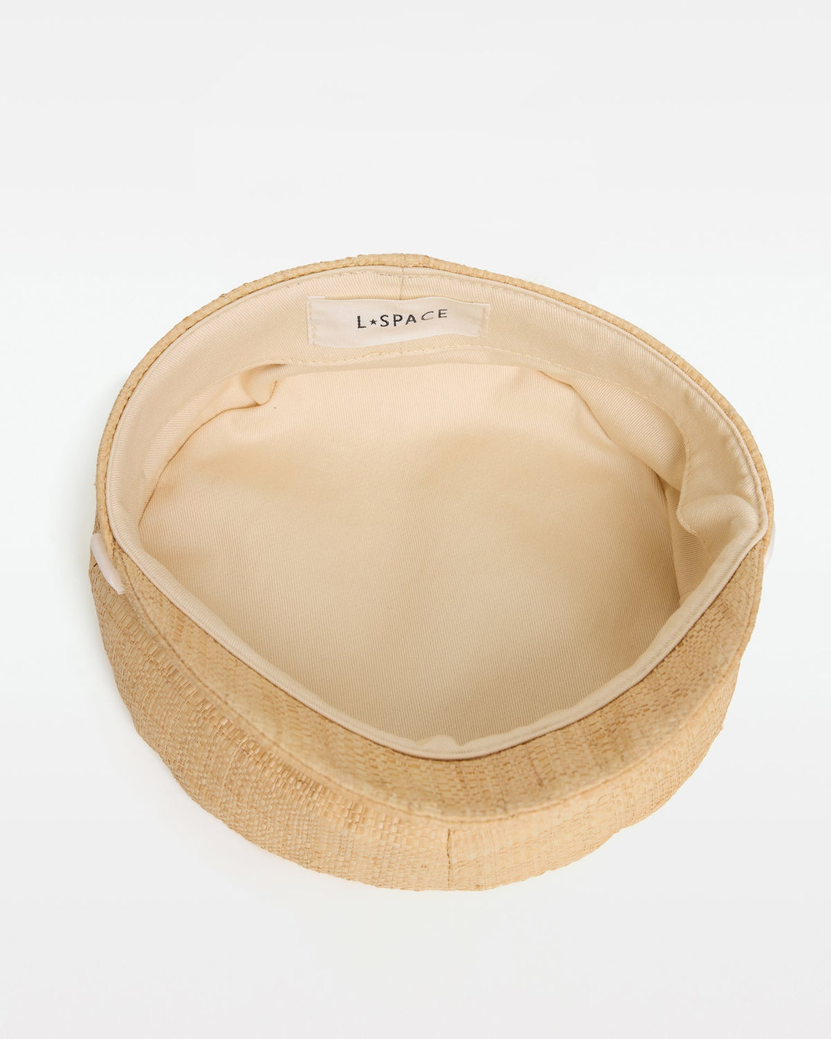 LSPACE Alfama Cap - Natural | LSPACE