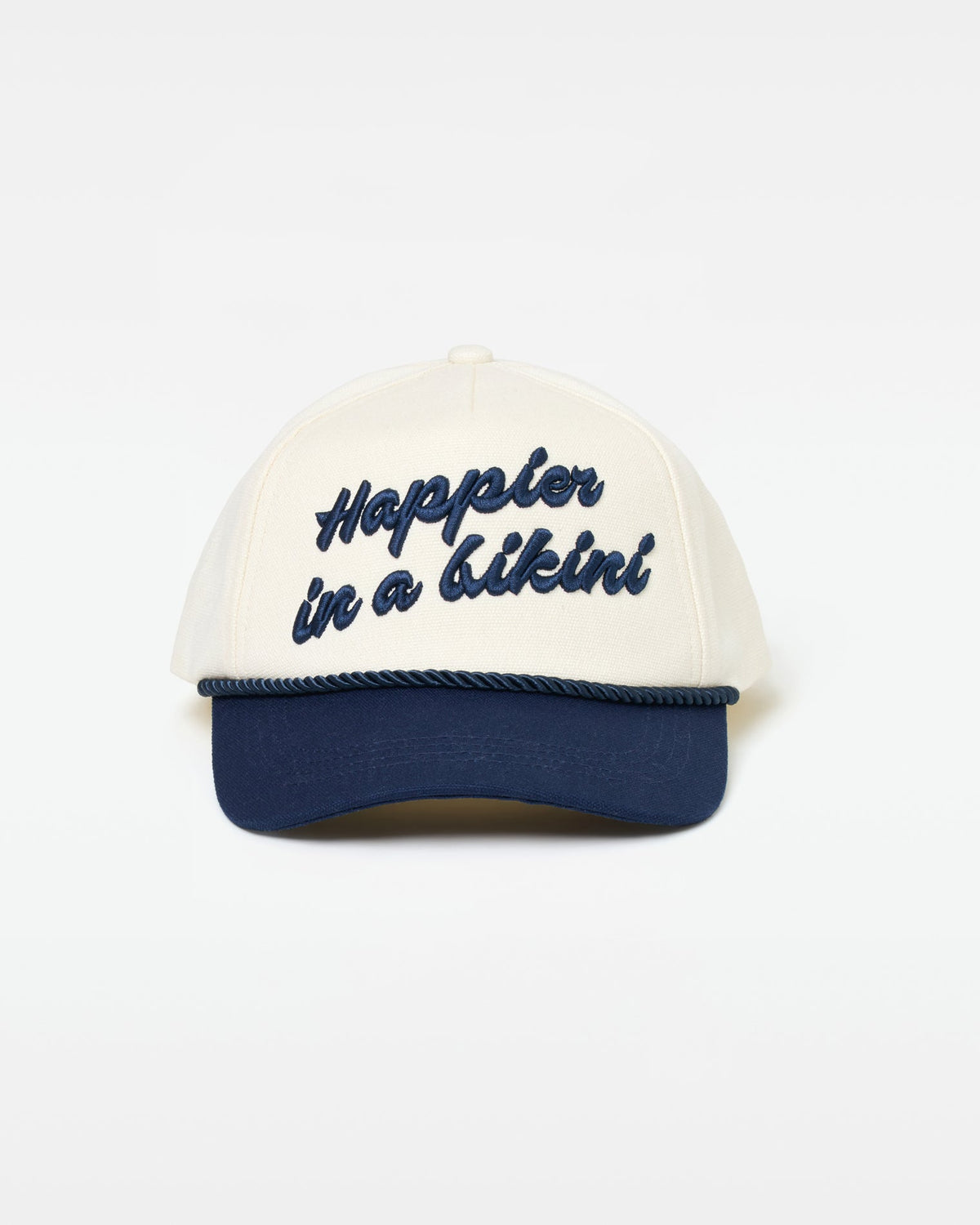 LSPACE Newport Hat - Midnight Cream | LSPACE