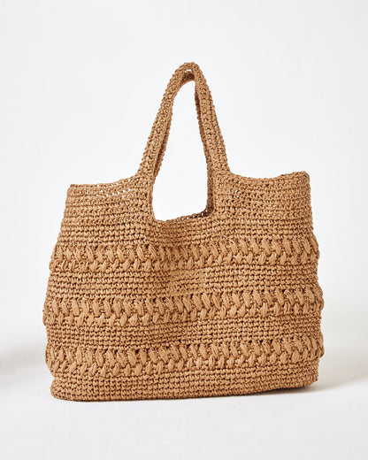 LSPACE Changing Tides Bag - Natural | LSPACE