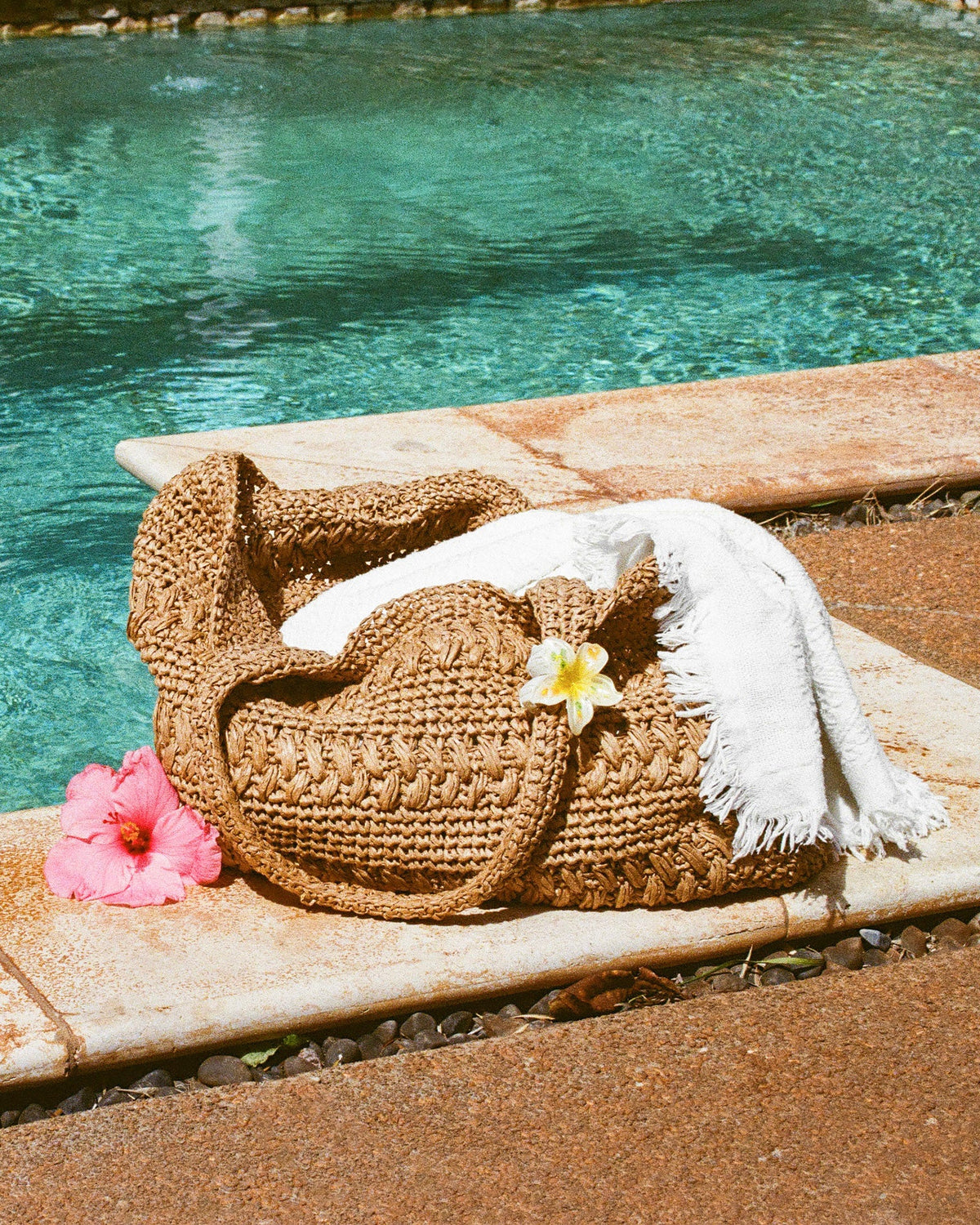 LSPACE Changing Tides Bag - Natural | LSPACE