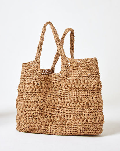 LSPACE Changing Tides Bag - Natural | LSPACE