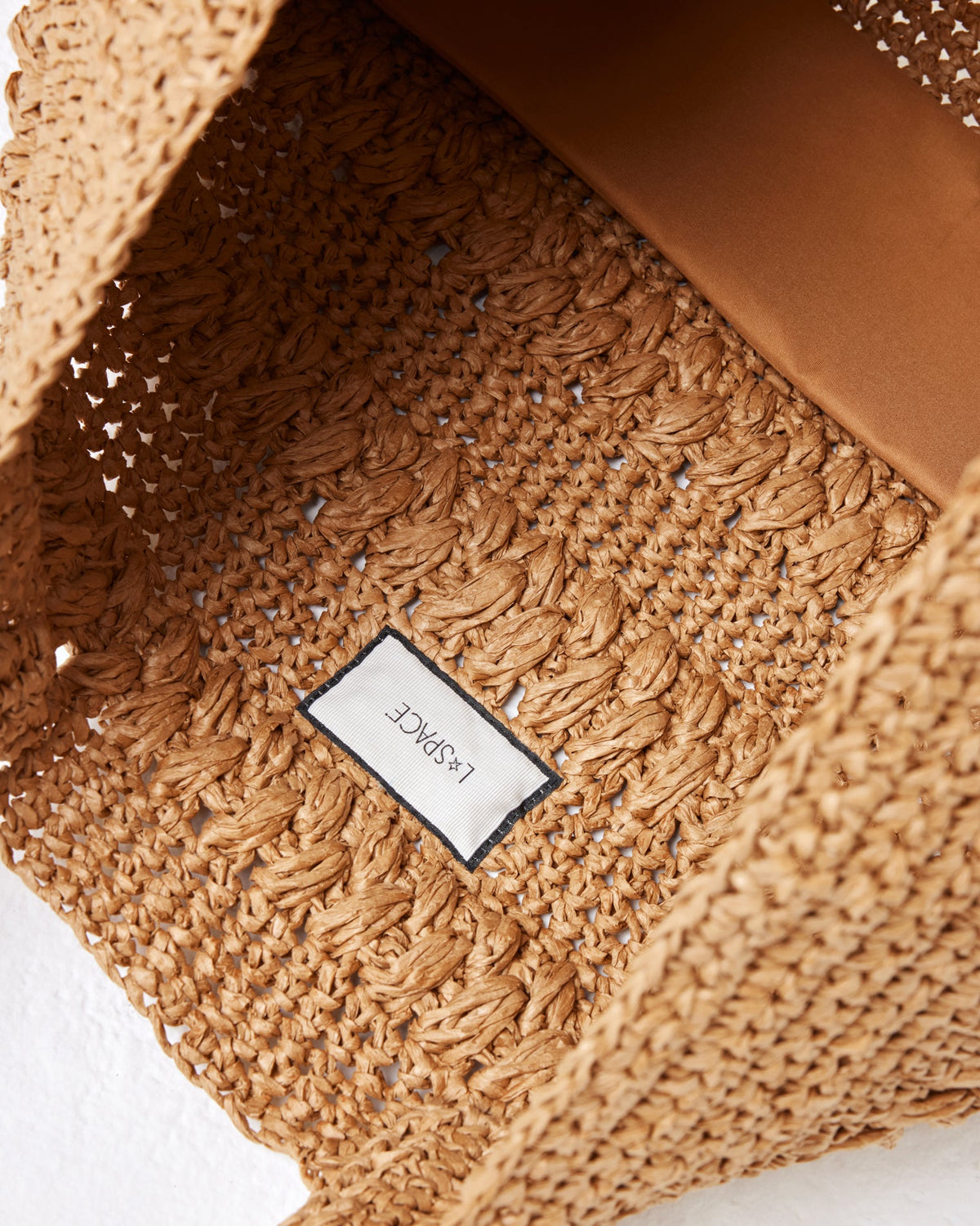 LSPACE Changing Tides Bag - Natural | LSPACE