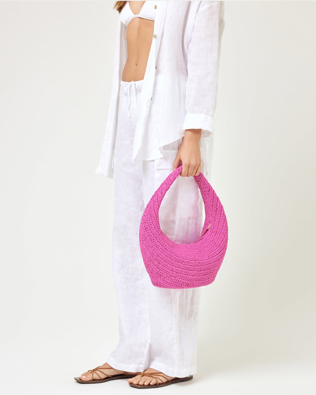 LSPACE Aya Bag - Bubblegum Pink | LSPACE