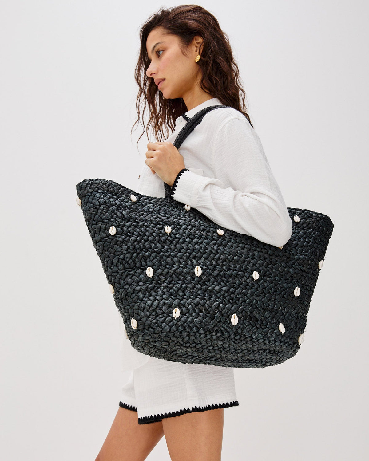 LSPACE Baltic Seas Tote - Black | LSPACE