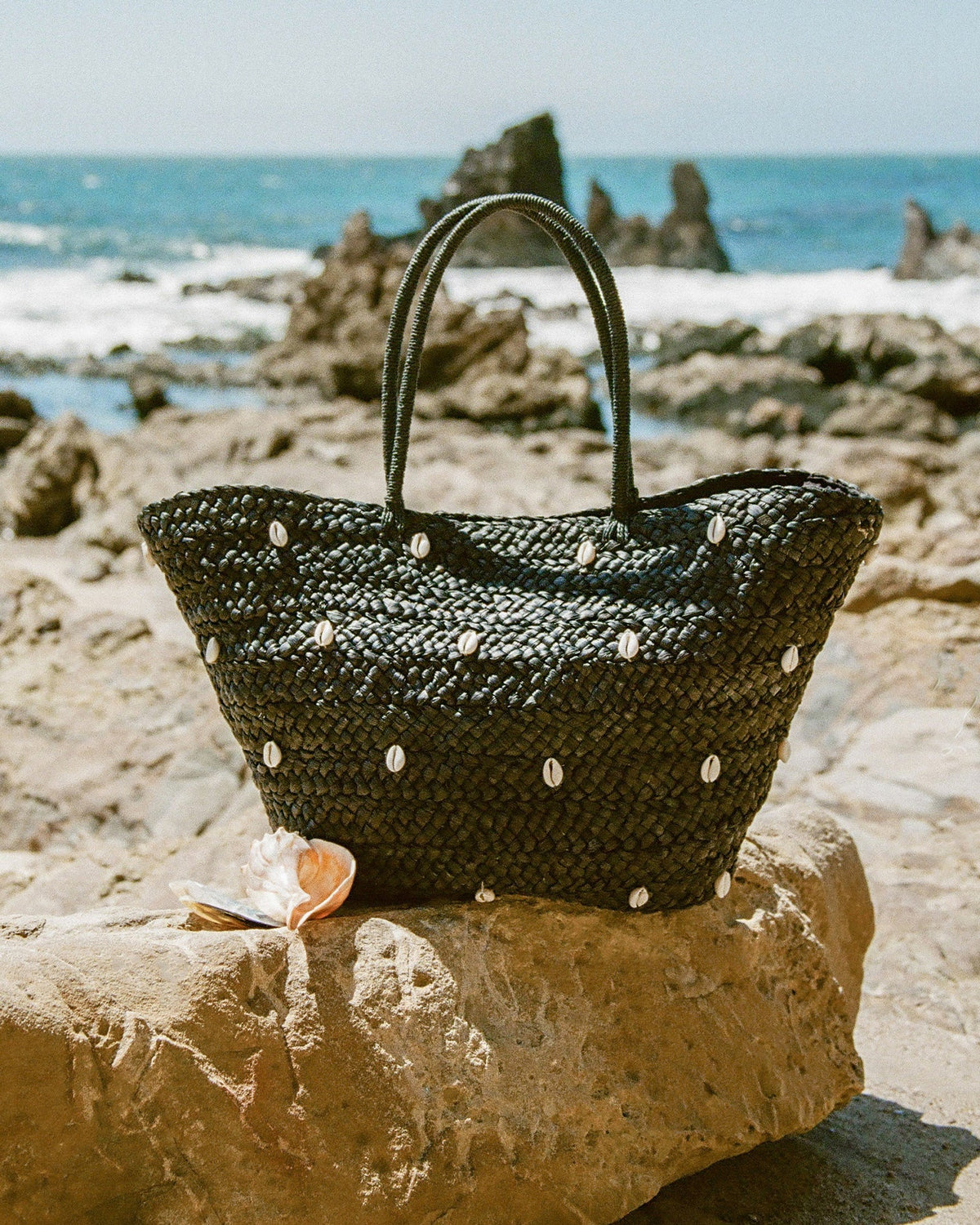 LSPACE Baltic Seas Tote - Black | LSPACE