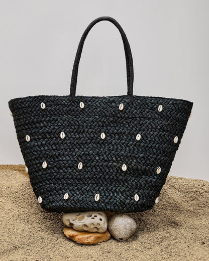 LSPACE Baltic Seas Tote - Black | LSPACE