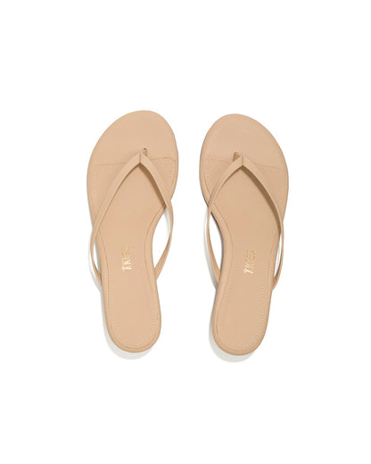 TKEES Julia Kitten Heel - Sunkissed | LSPACE