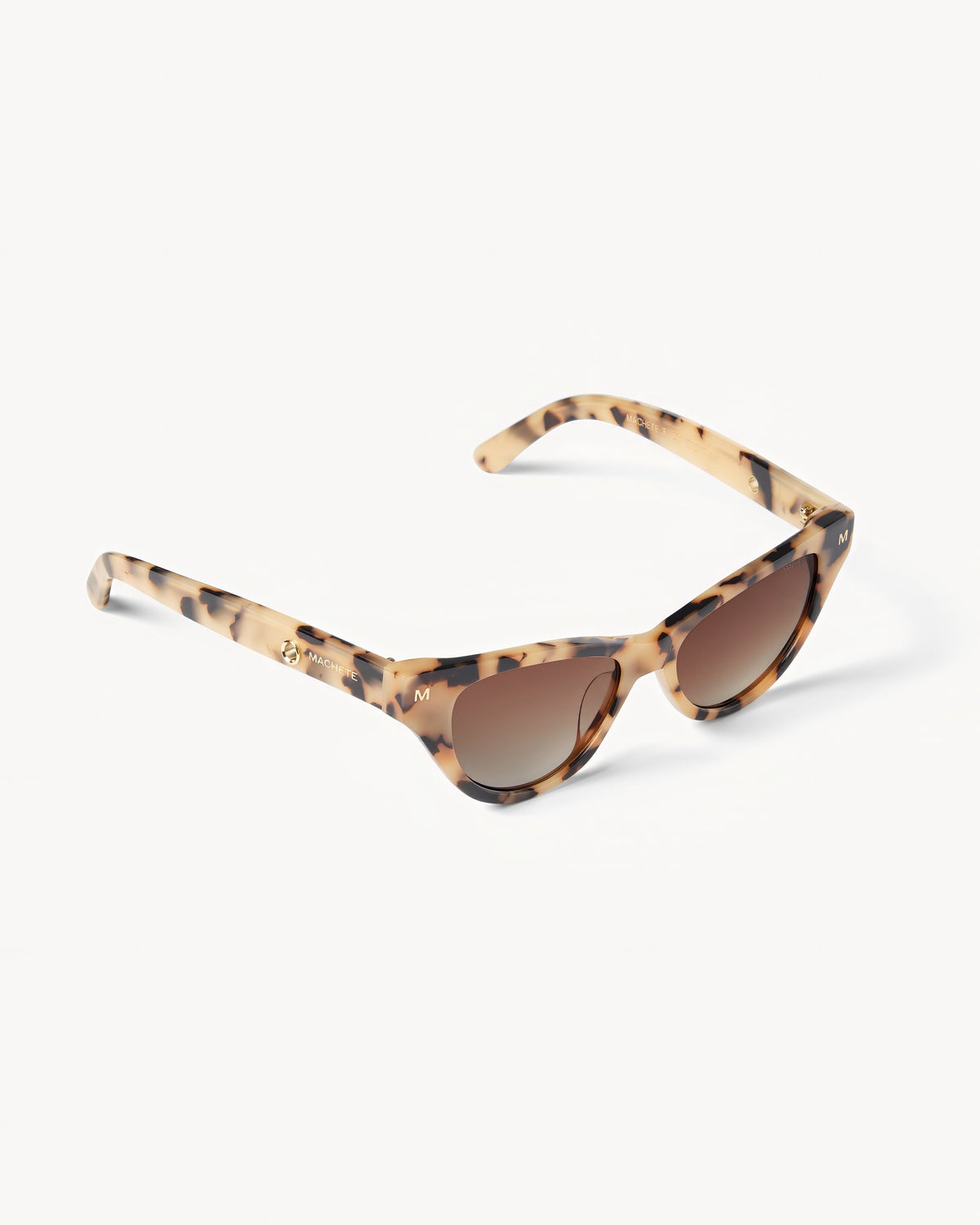Machete Suzy Sunglasses - Blonde Tortoise | LSPACE