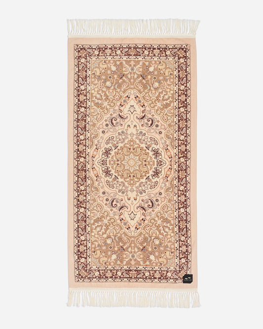 Slowtide Haven Beach Towel - Fawn | LSPACE